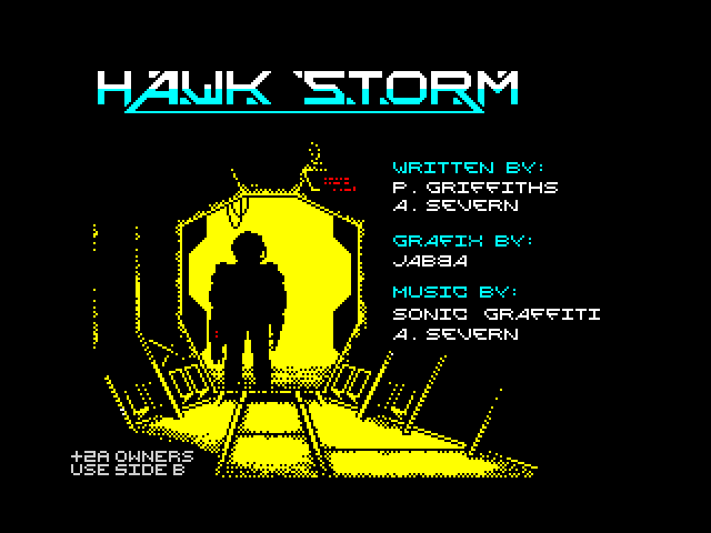 Hawk Storm